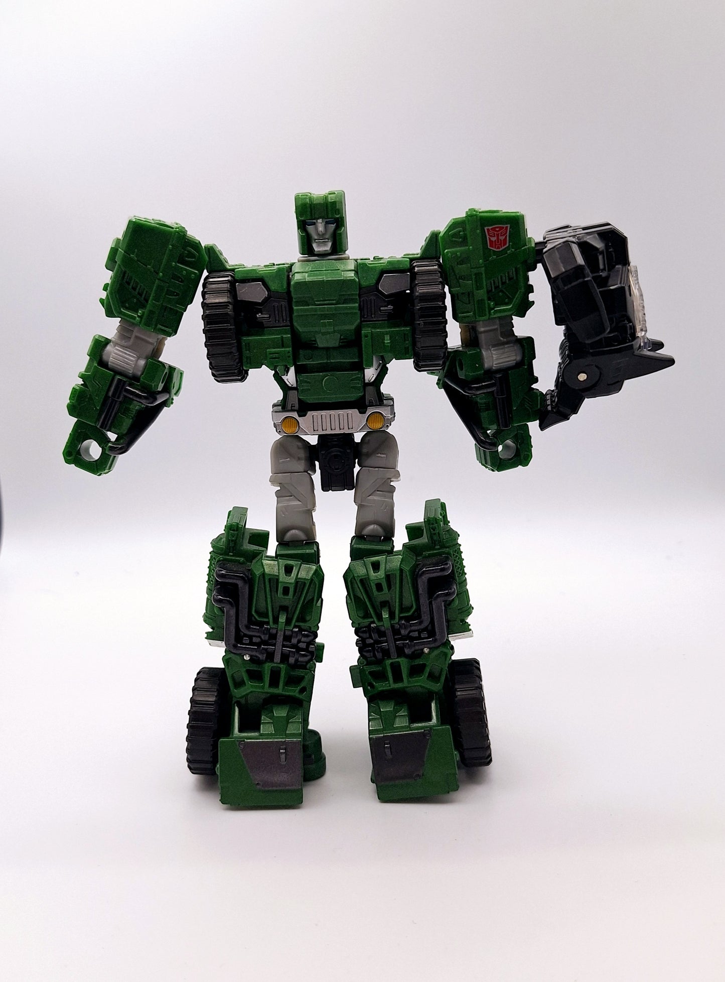 Transformers Combiner Wars Hound