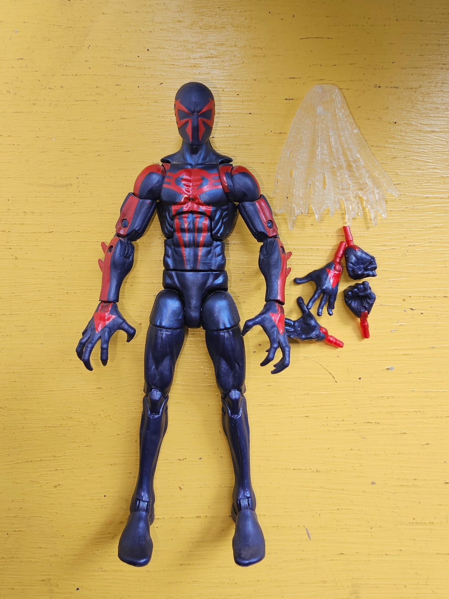 Marvel Legends Retro 2099 Spiderman