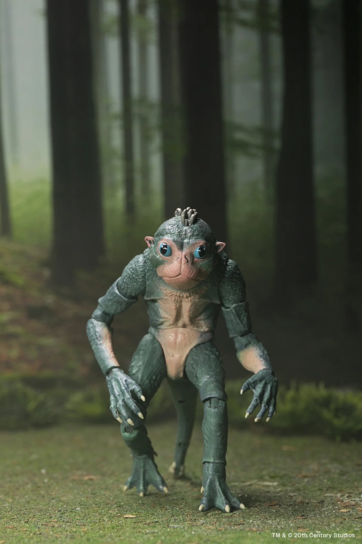 NECA Predator: Badlands – Thia & Bud Ultimate 7″ Scale Action Figure Set