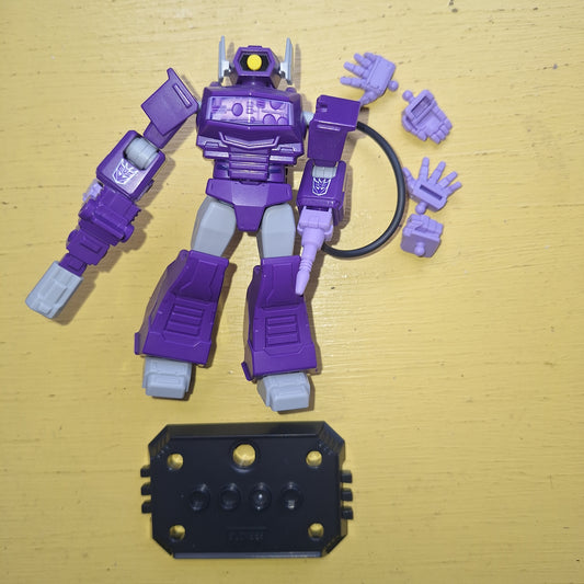 Transformers Blokees Soundwave