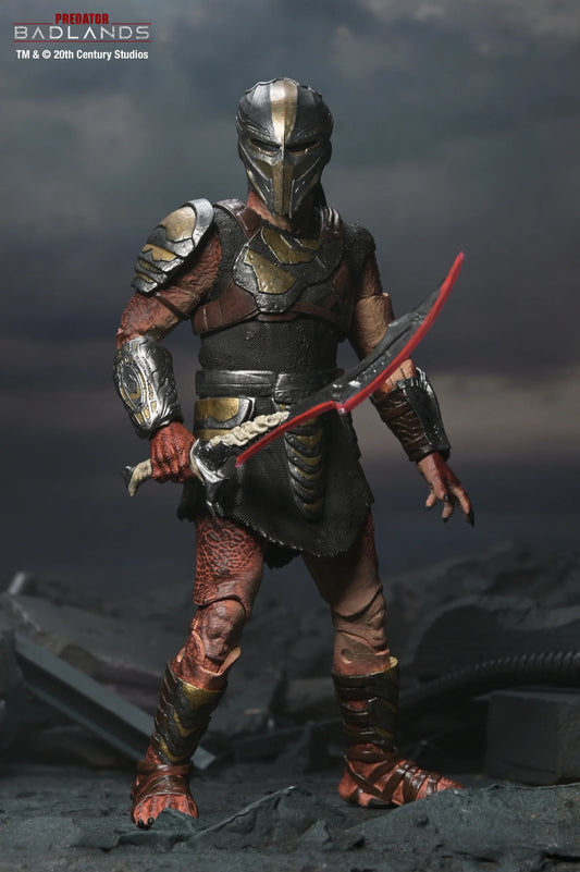 neca, Predator Badlands, Dek