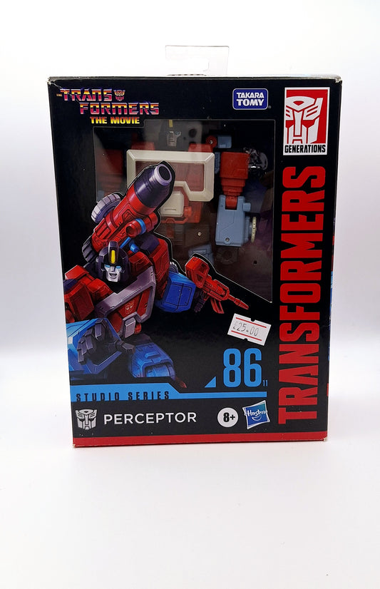 Transformers SS 86 Perceptor