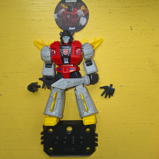 Transformers Blokees Snarl