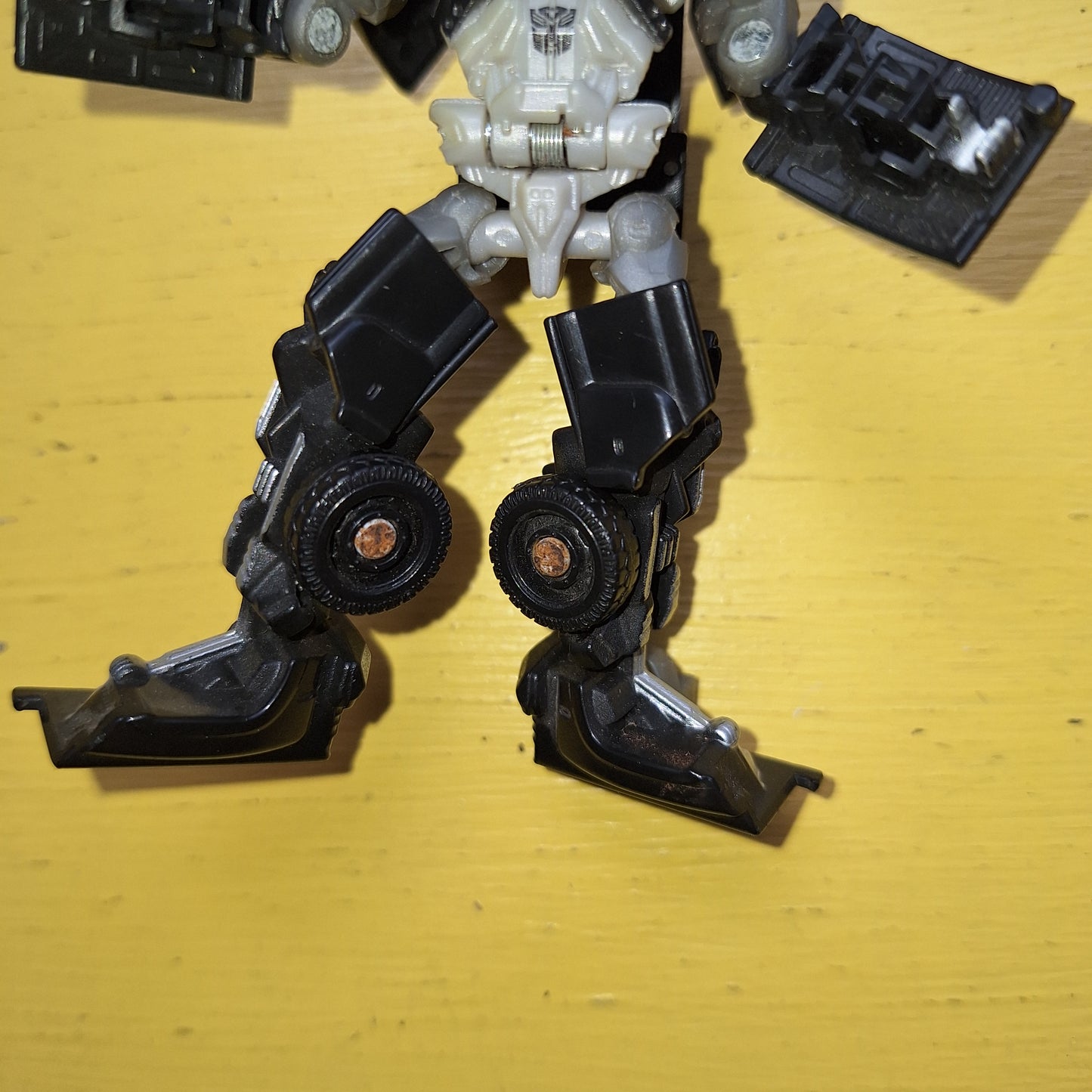 Transformers DOTM Ironhide