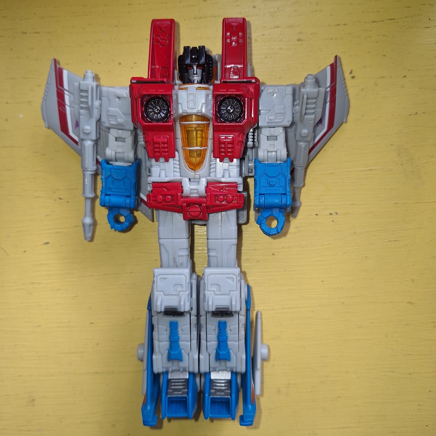 Transformers Generations Starscream Earthrise War For Cybertron