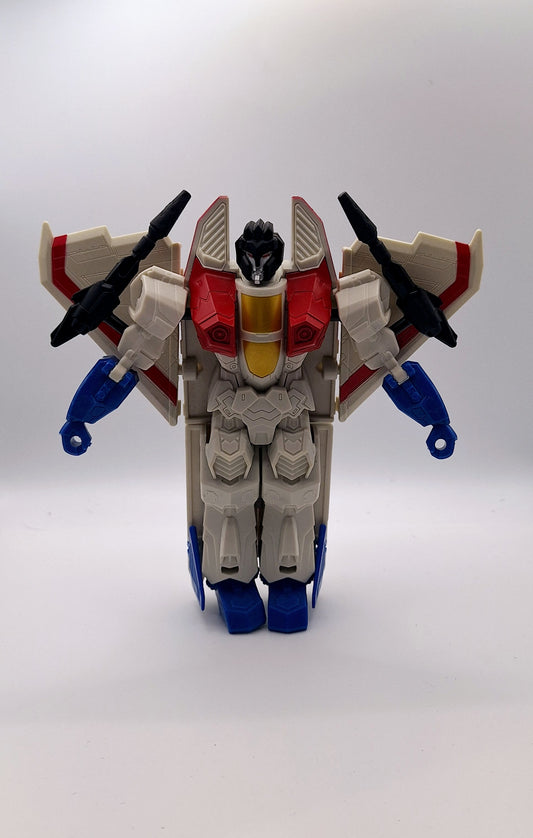 Transformers Authentics Alpha - Starscream