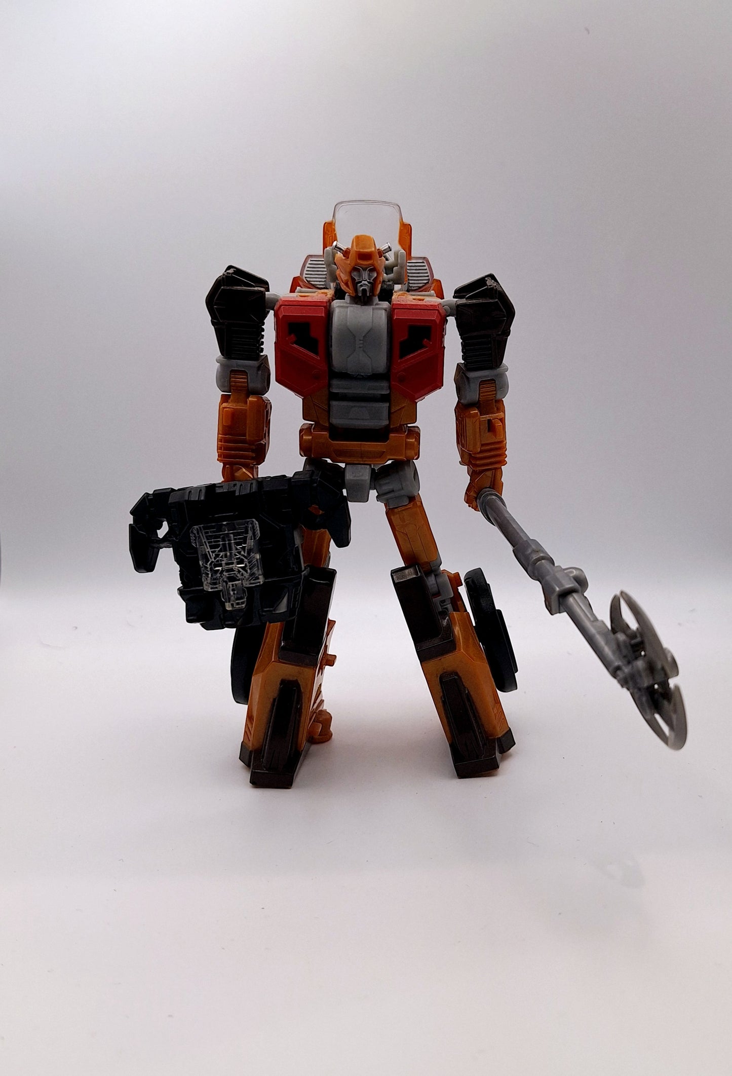 Transformers POTP Wreck-Gar