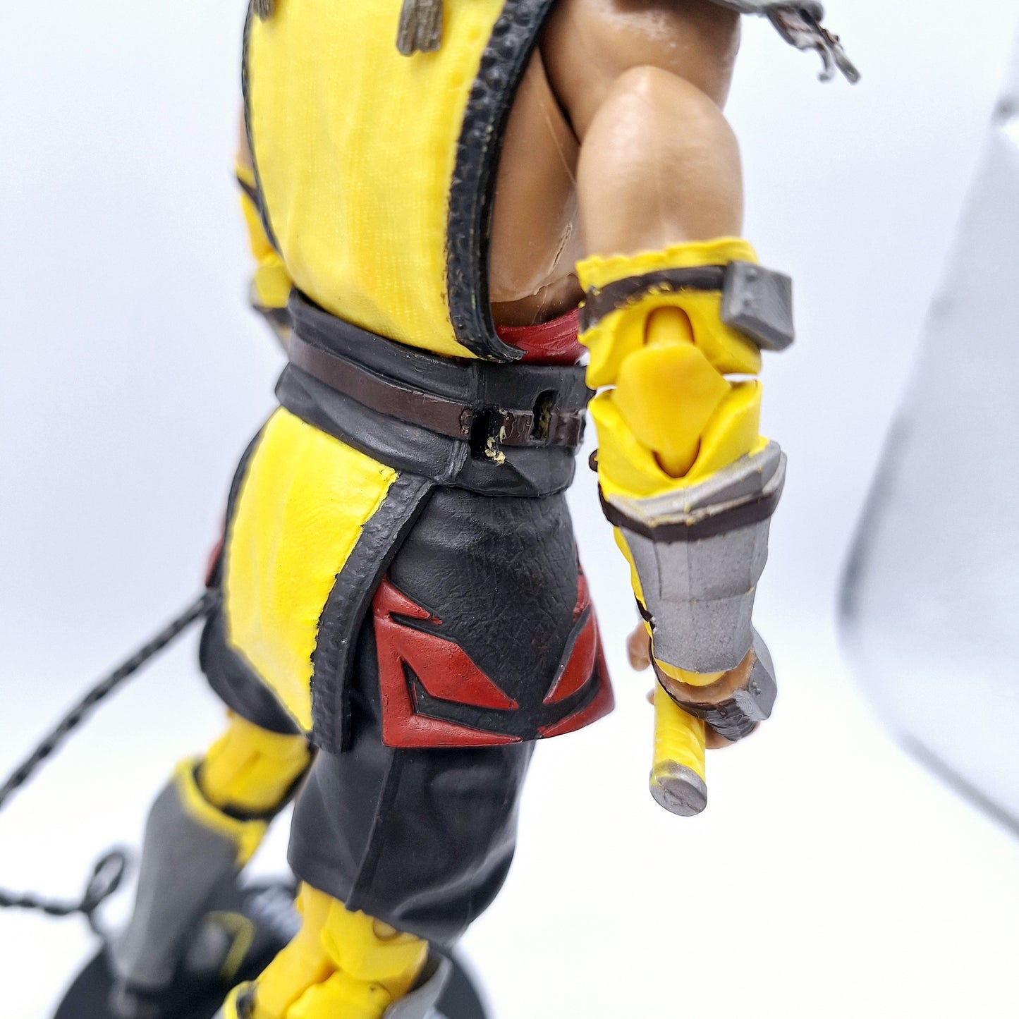 Mortal Kombat Scorpion