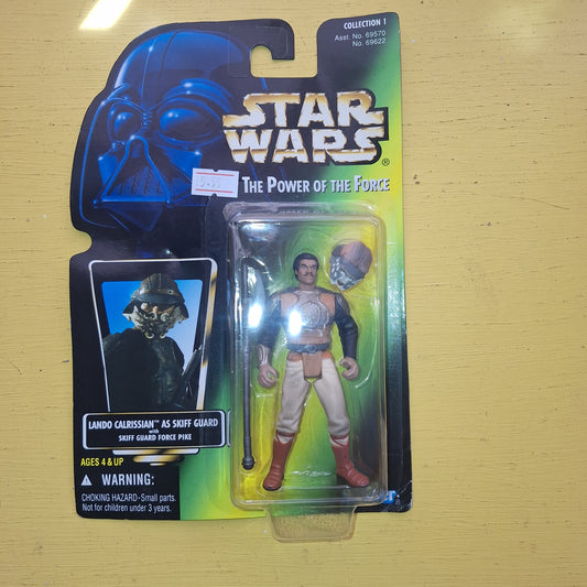 Star Wars Lando Calrissian