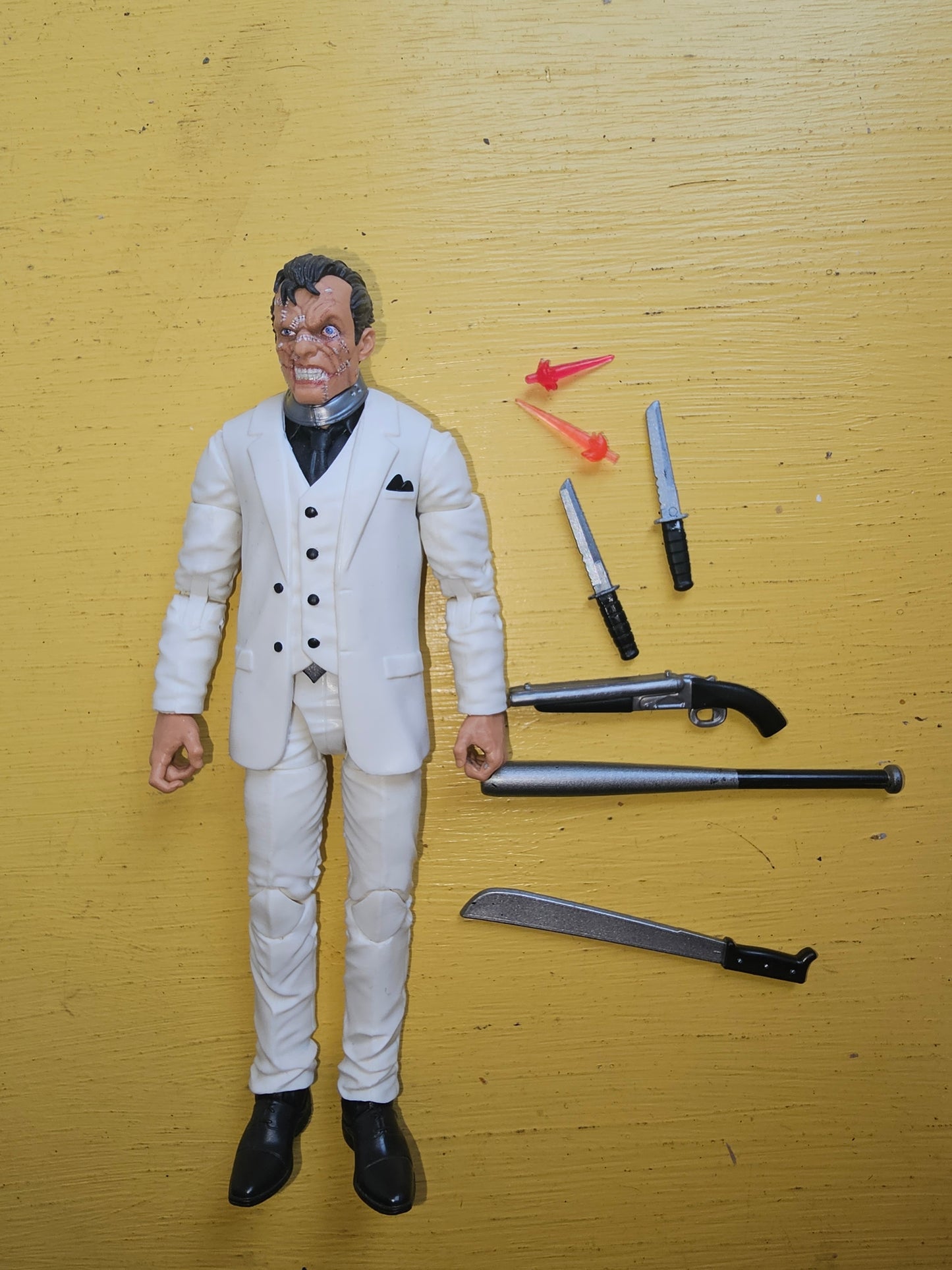 Marvel Legends Jigsaw