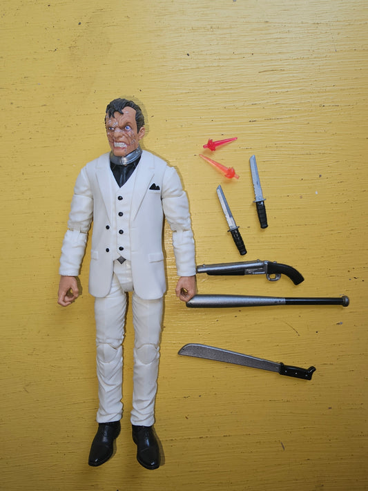 Marvel Legends Jigsaw