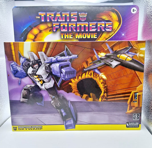 Transformers The Movie Skywarp