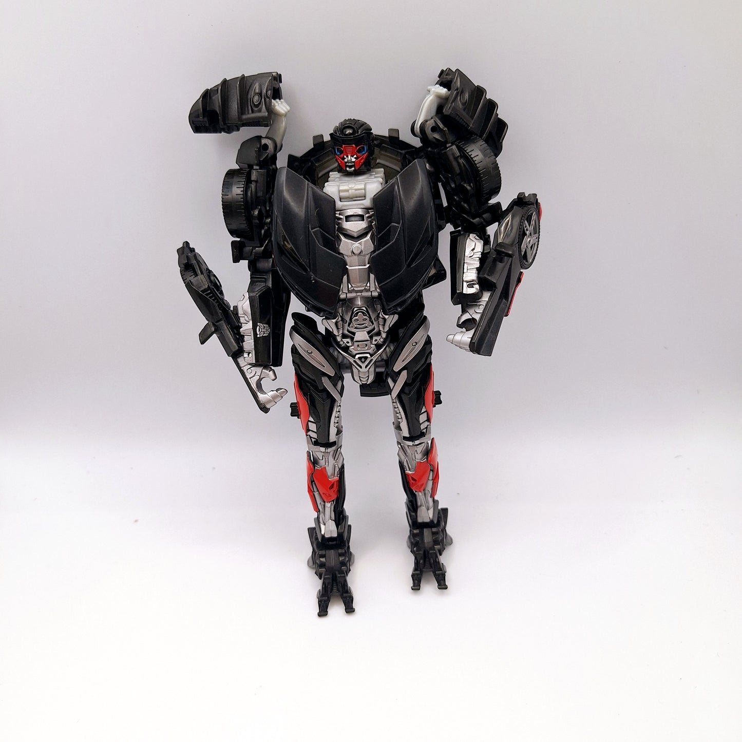 Transformers The Last Knight Deluxe Class Hot Rod