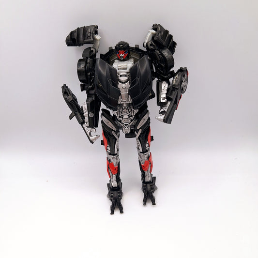 Transformers The Last Knight Deluxe Class Hot Rod