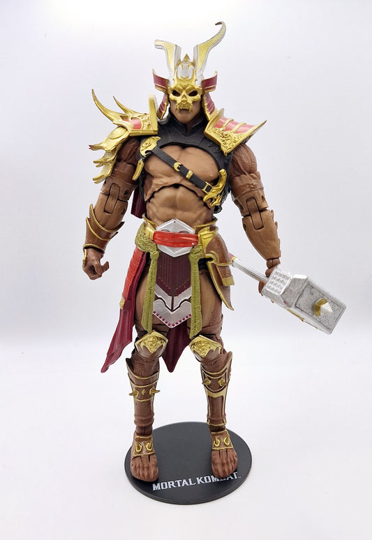 Mortal Kombat Shao Kahn