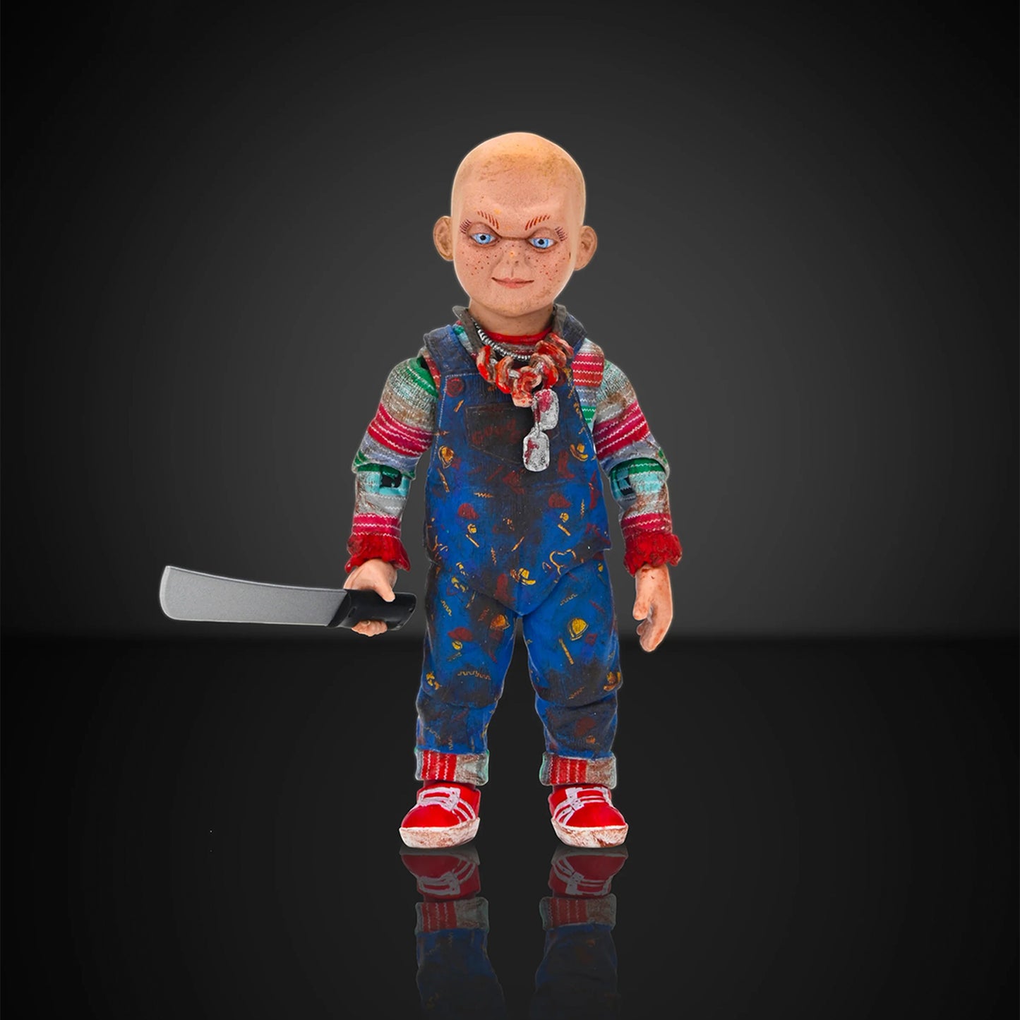 NECA Chucky (TV Series) – Good Guy 7″ Scale Action Figure Blind Box (1 box)