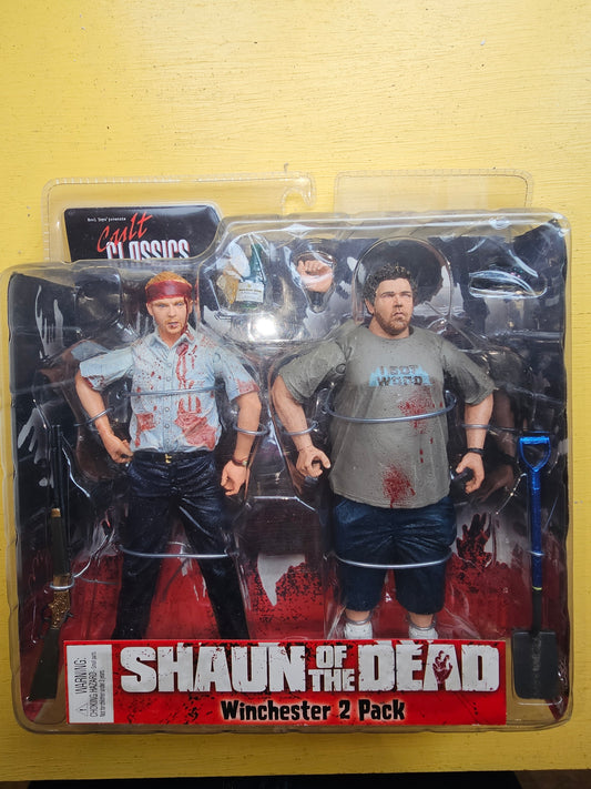 NECA Cult Classics Shaun of the Dead