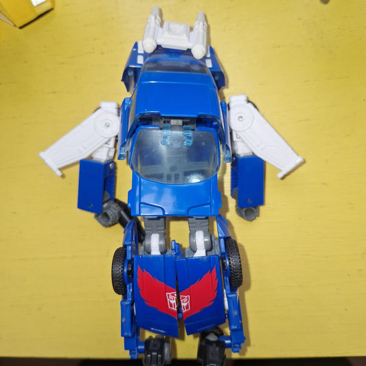 Transformers WFC Kingdom Tracks