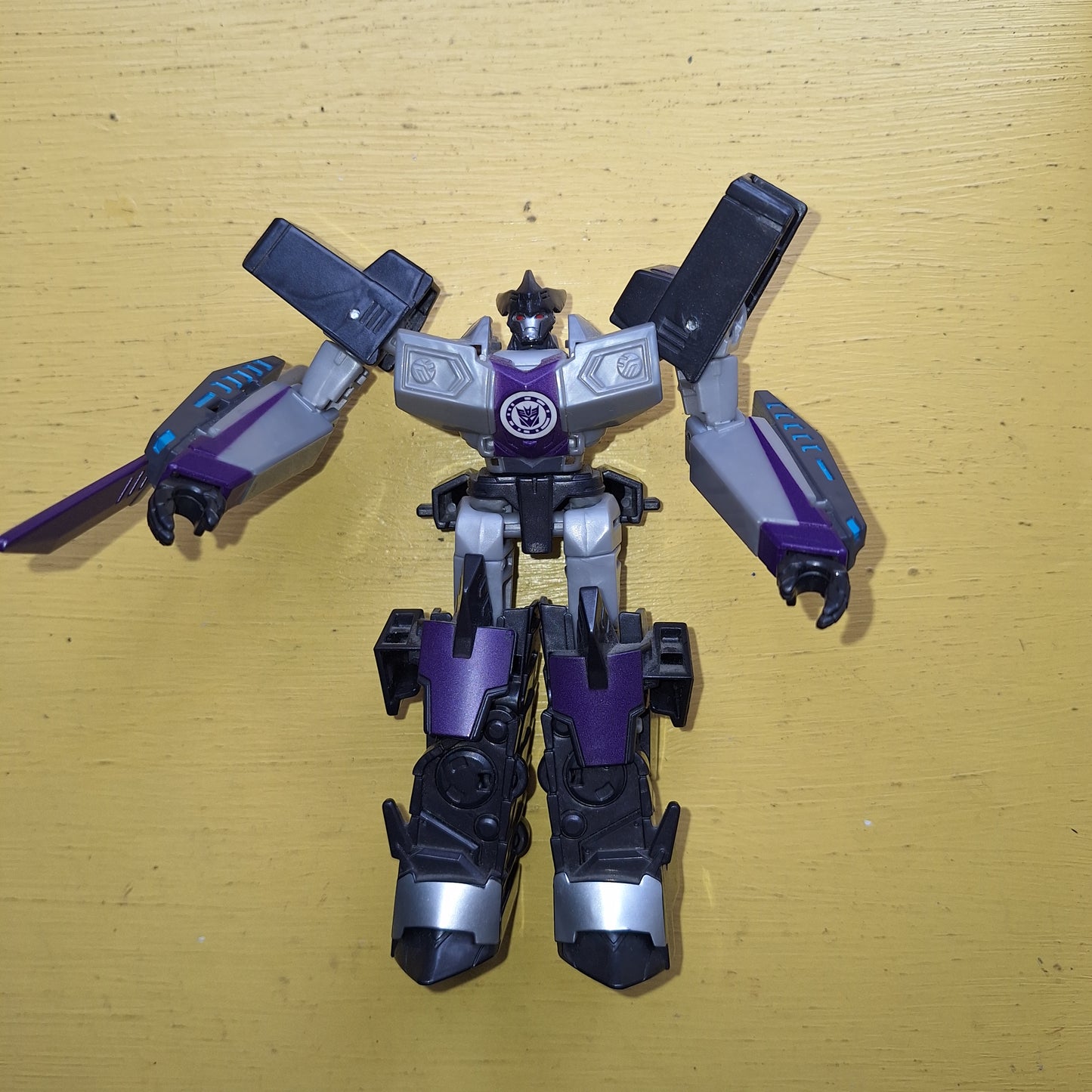 Transformers RID Megatronus