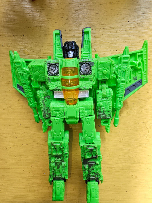 Transformers Acid Storm