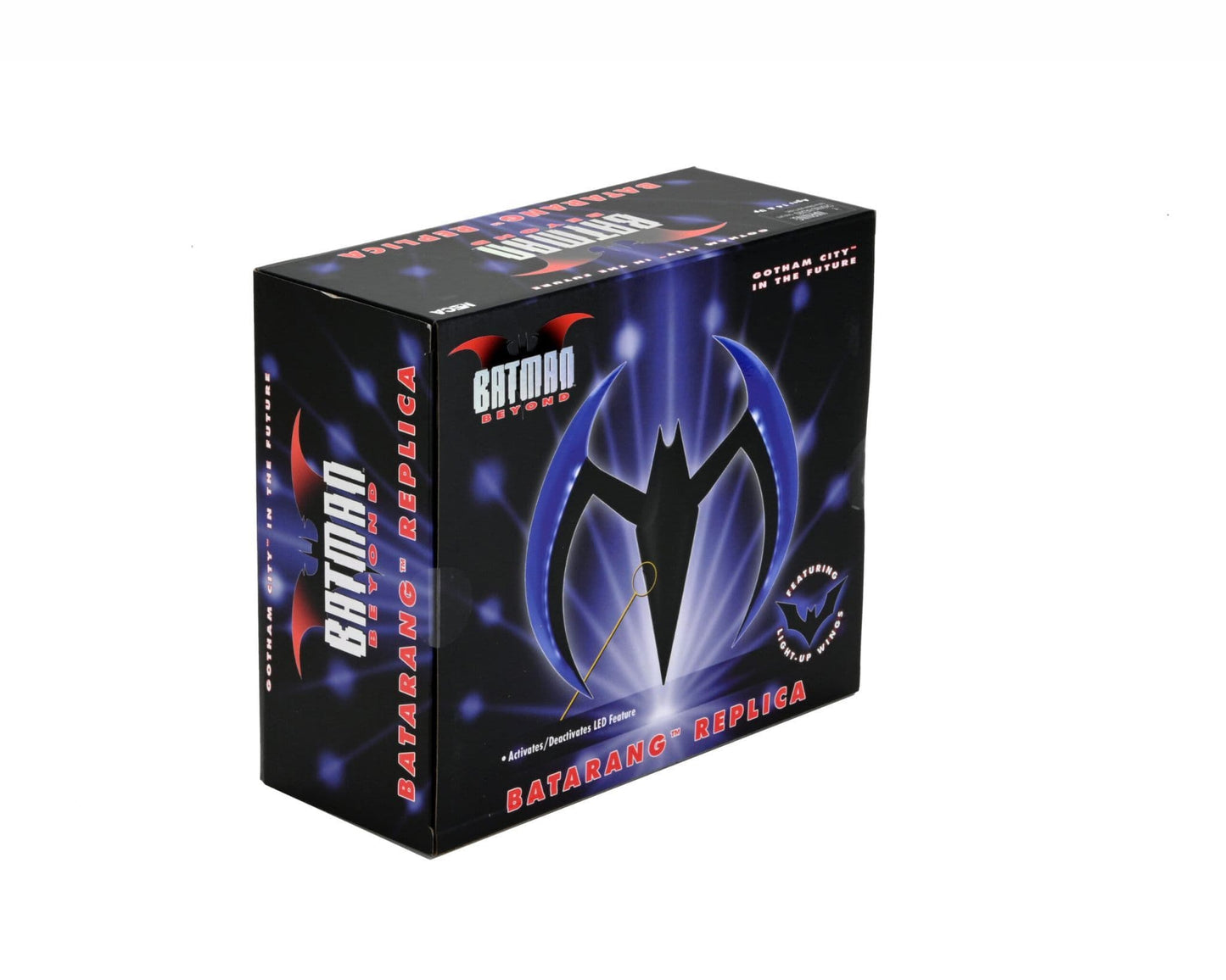 Batman Beyond – Prop Replica – Batarang (Blue)