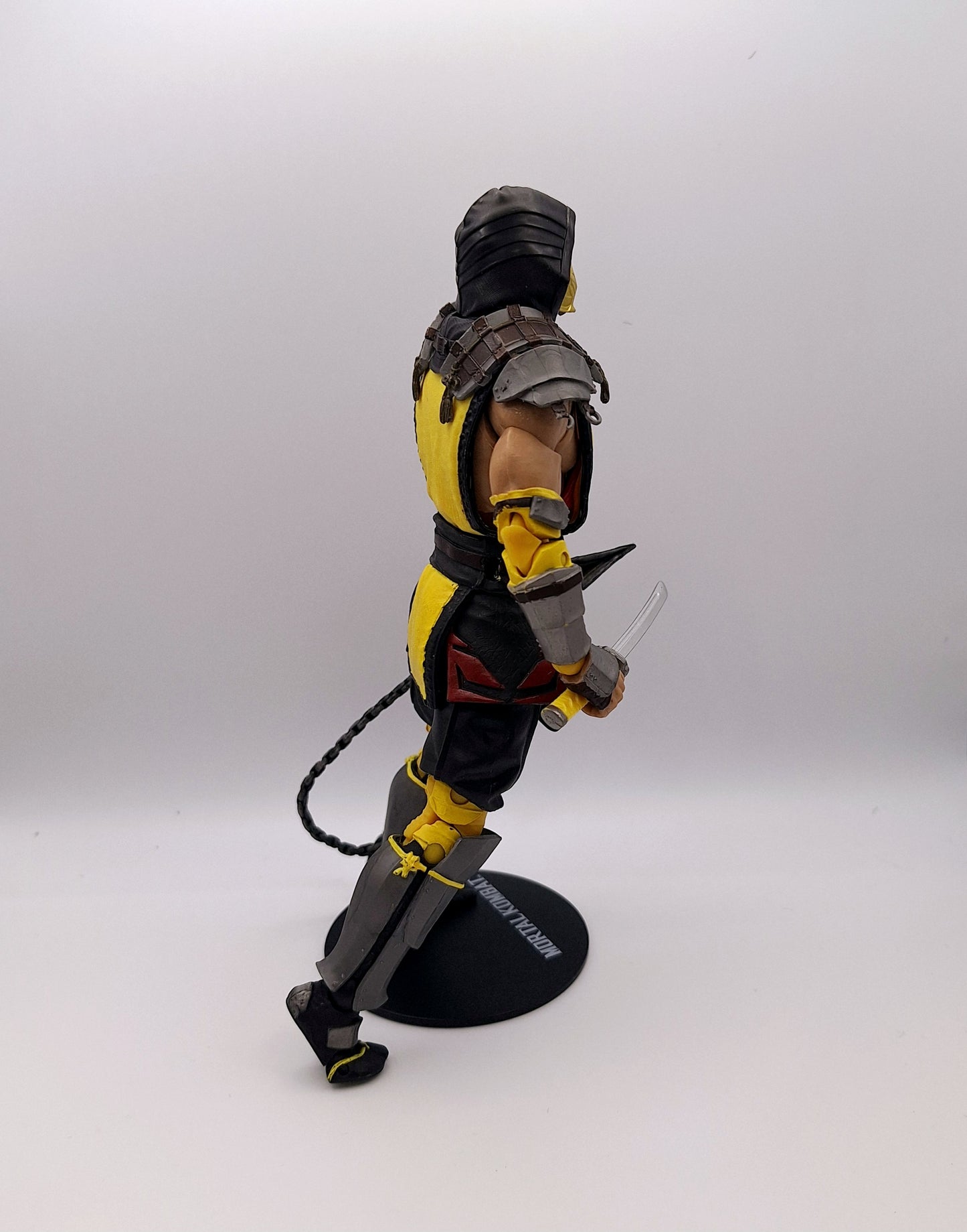 Mortal Kombat Scorpion