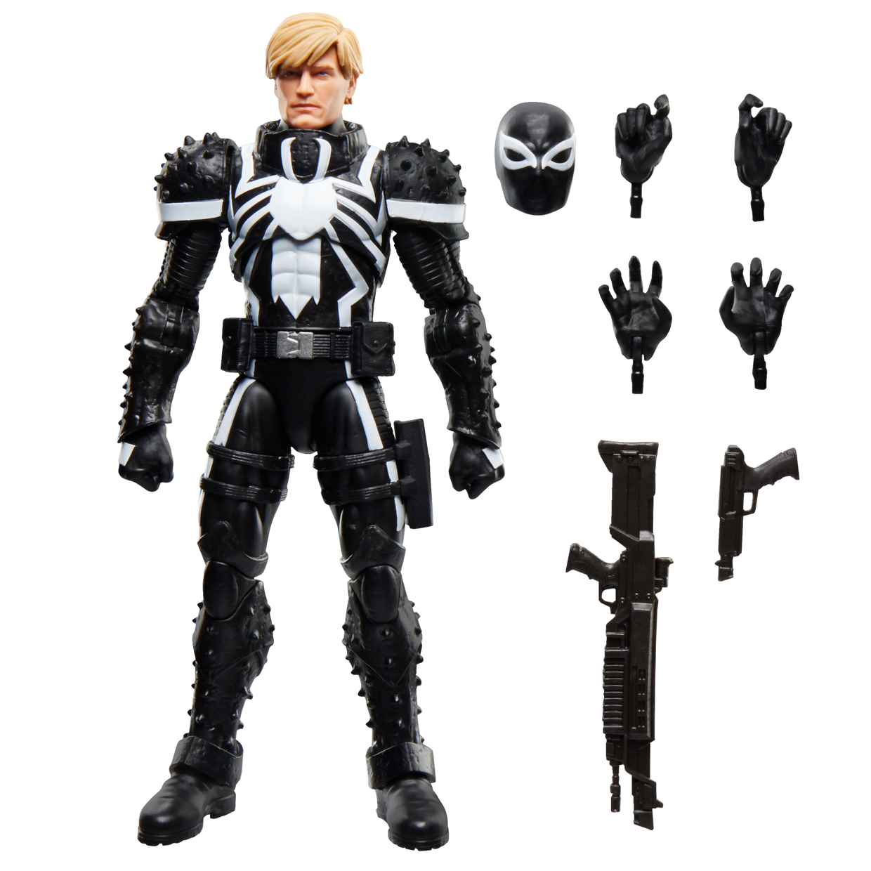 Marvel Legends Series Agent Venom (Flash Thompson)
