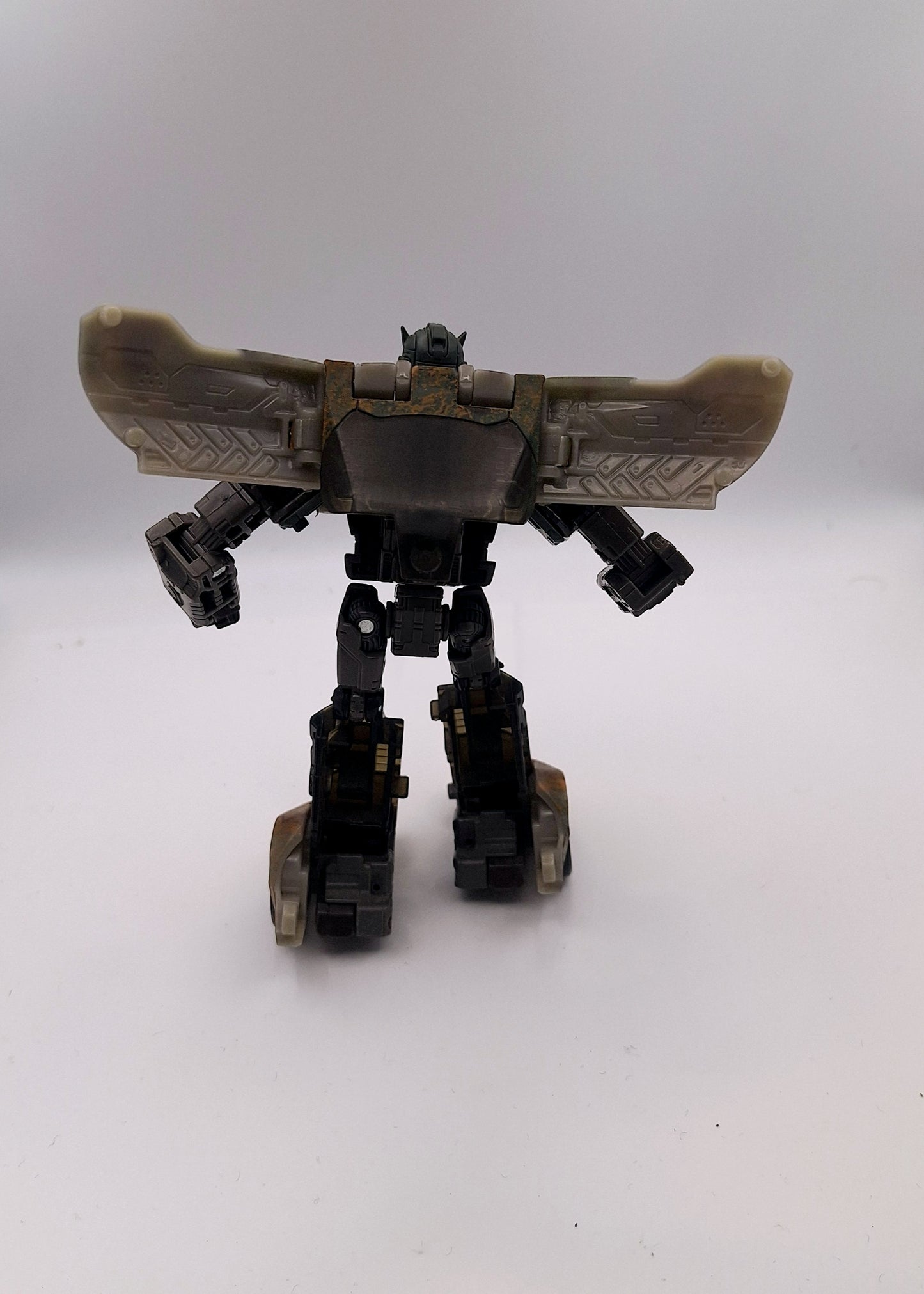Transformers Sparkless Bot