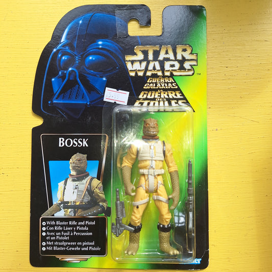 Star Wars Bossk