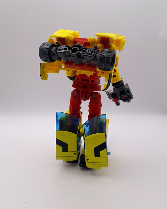 Transformers Legacy Deluxe Armada Hot Shot