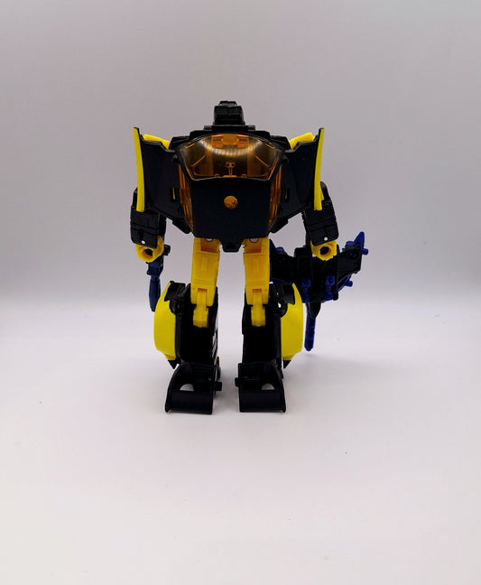 Transformers Jackpot and Sights