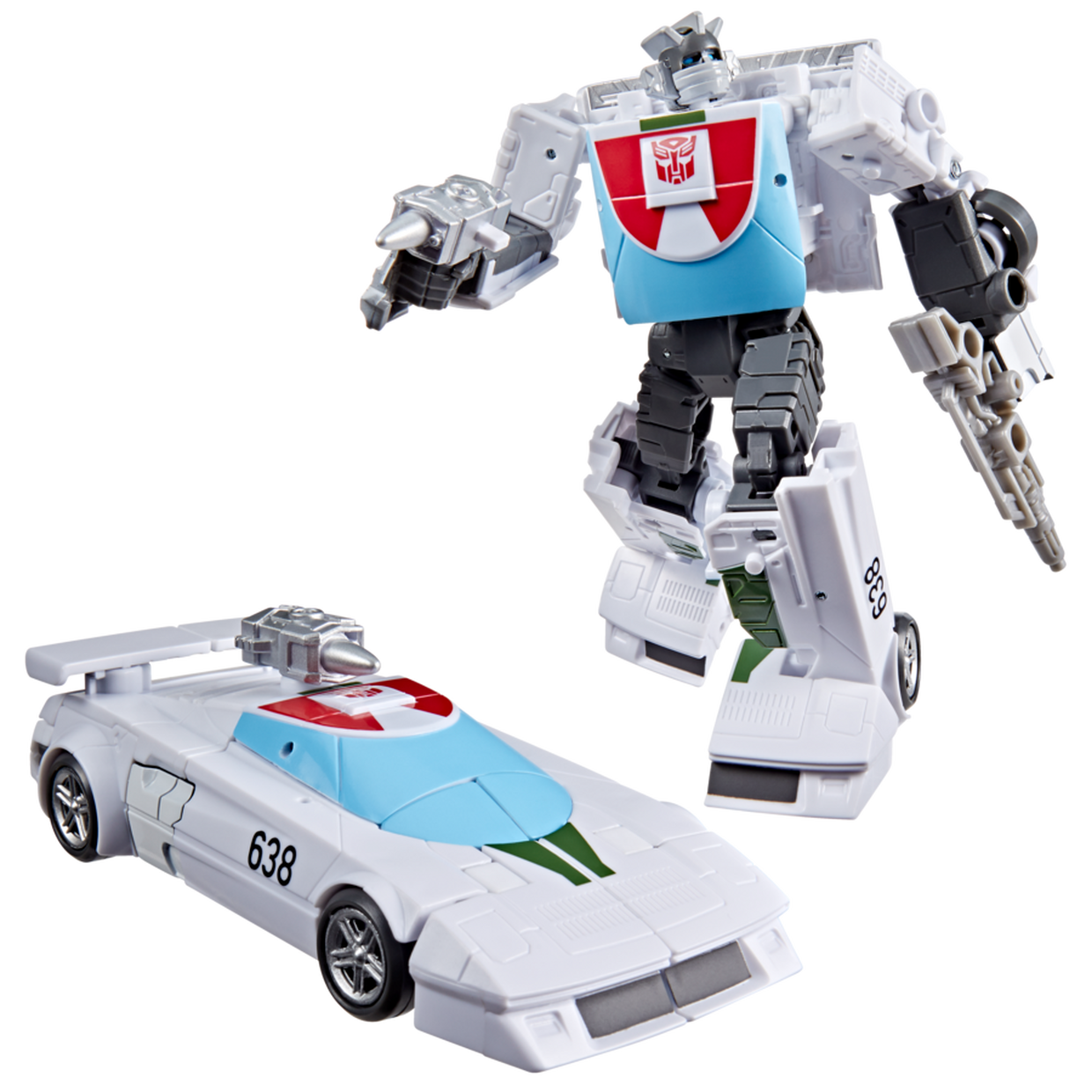 Transformers Studio Series The Transformers: The Movie Deluxe Class Wheeljack