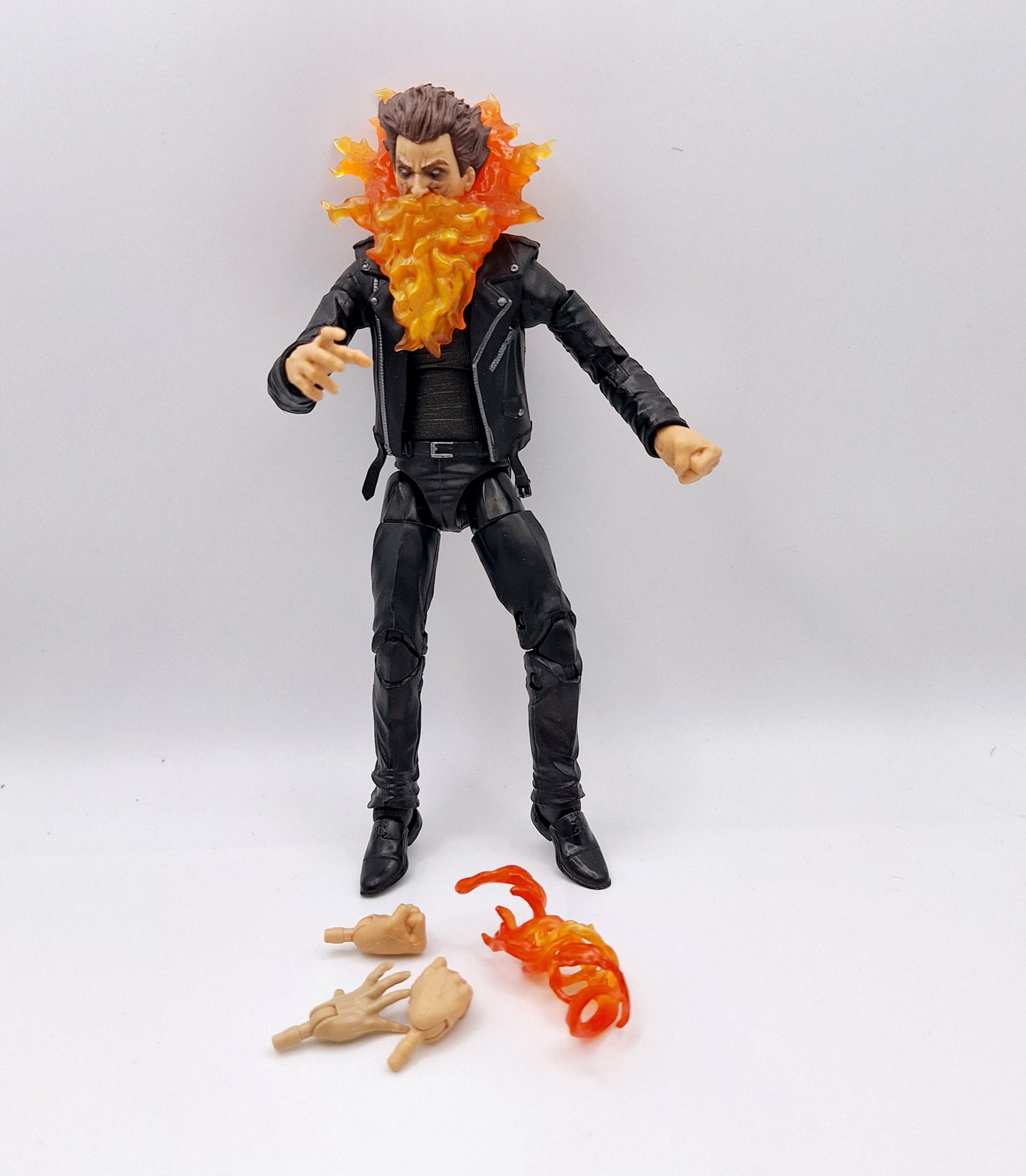 Marvel Legends Chambers