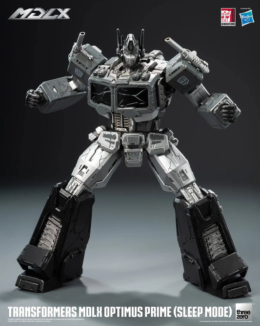 Transformers MDLX Optimus Prime (Sleep Mode)