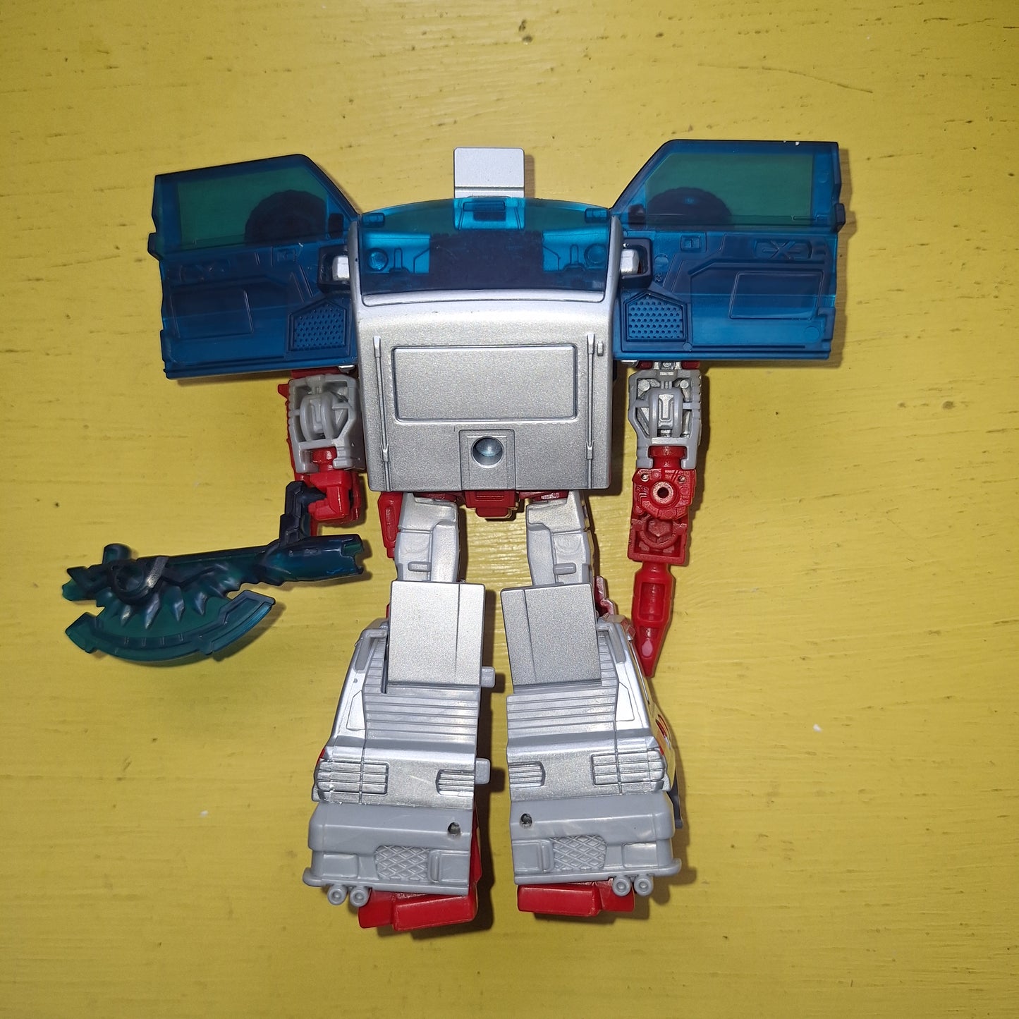 Transformers Generations Legacy Evolution Deluxe Crosscut