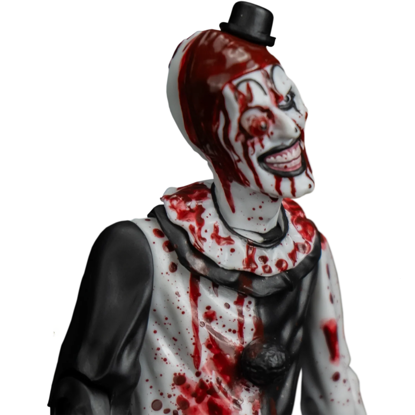Terrifier 2 – Eye Poppin’ Art the Clown 5″ Action Figure