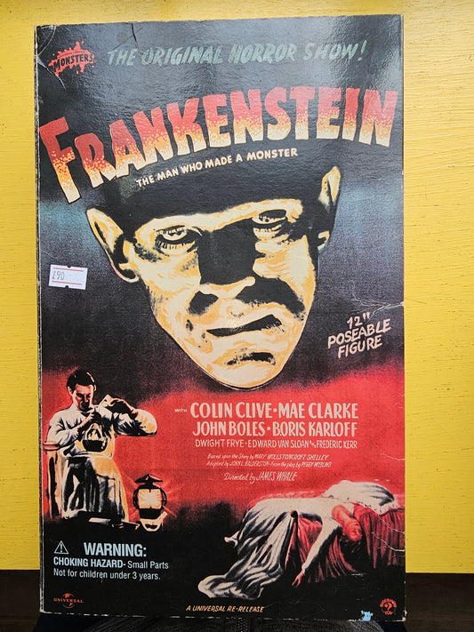 Sideshow Frankenstein 1/6