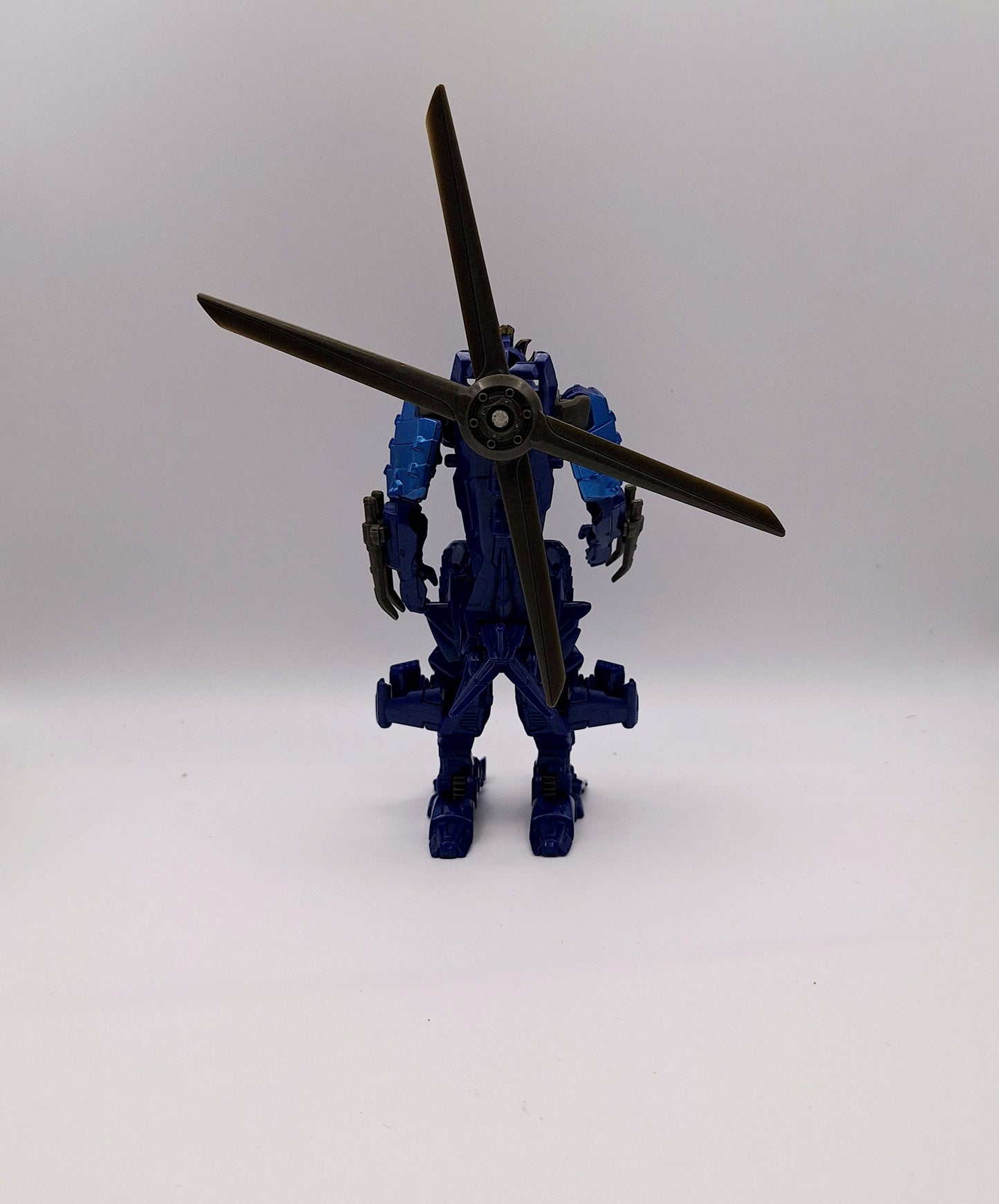 Transformers AOE One Step Changer Drift