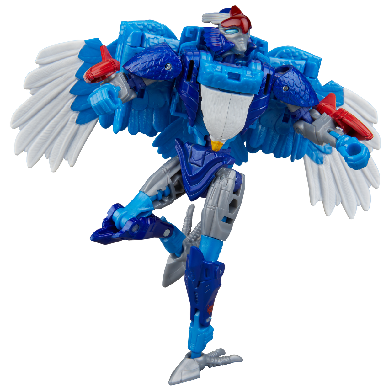 Transformers Deluxe Class Star Eagle