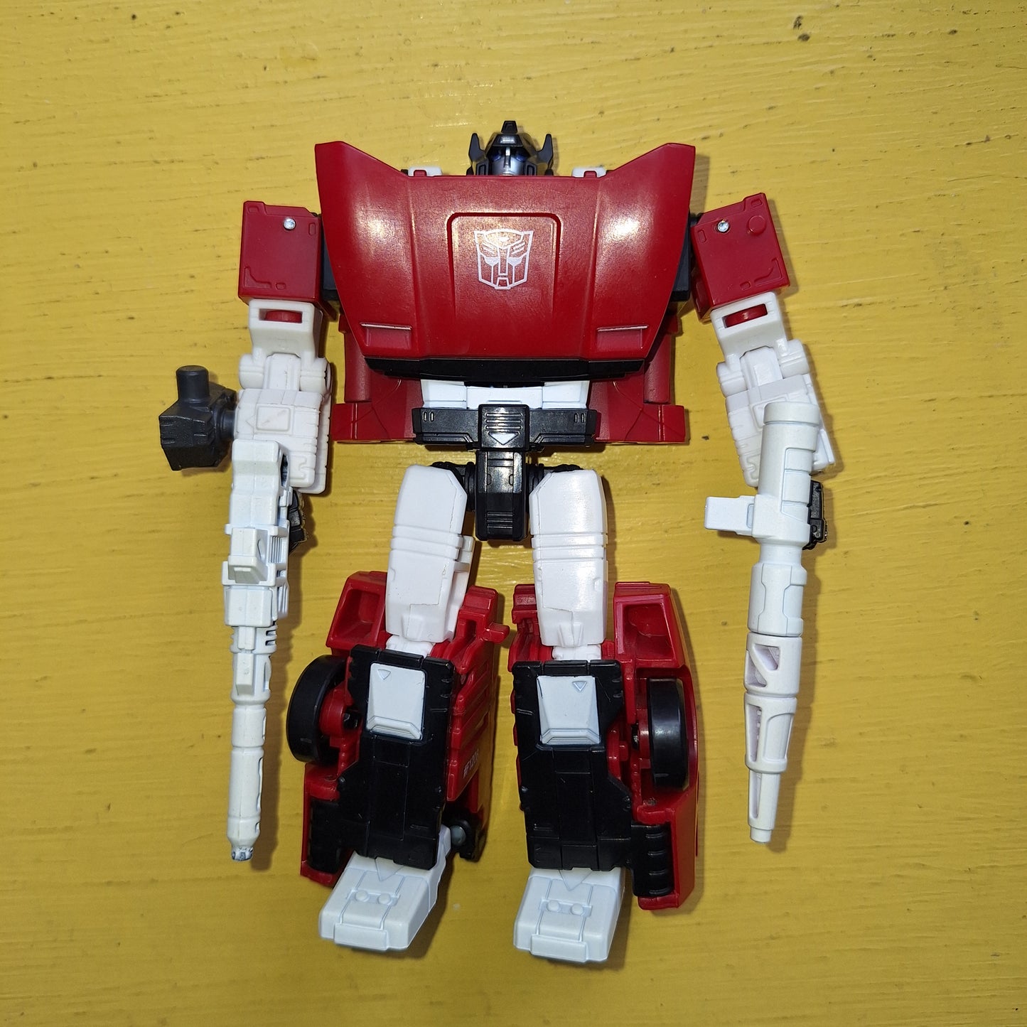Transformers WFC Kingdom Battle Across Time Sideswipe