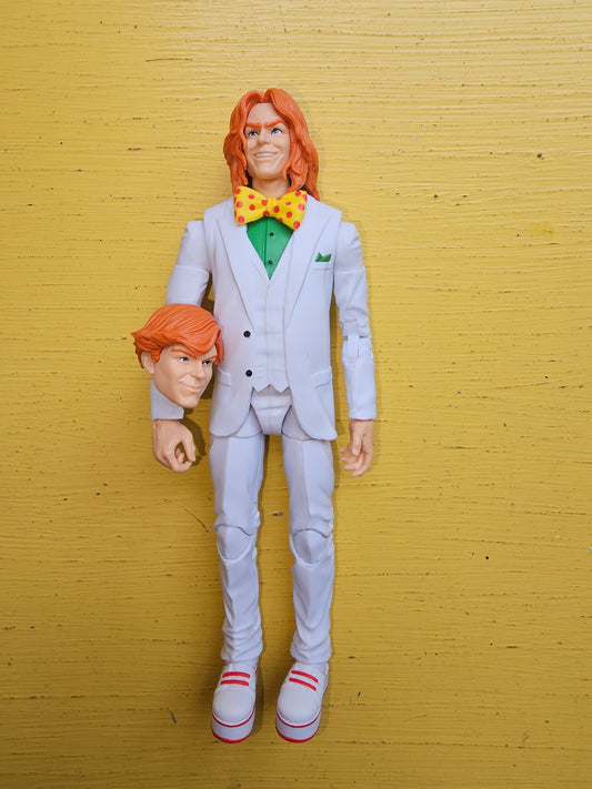 Marvel Legends Super Villain Arcade