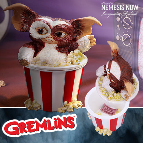Gremlins Gizmo Feast Box 14.4cm