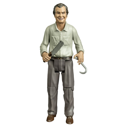 Texas Chainsaw Massacre – The Cook 5″ Action Figure