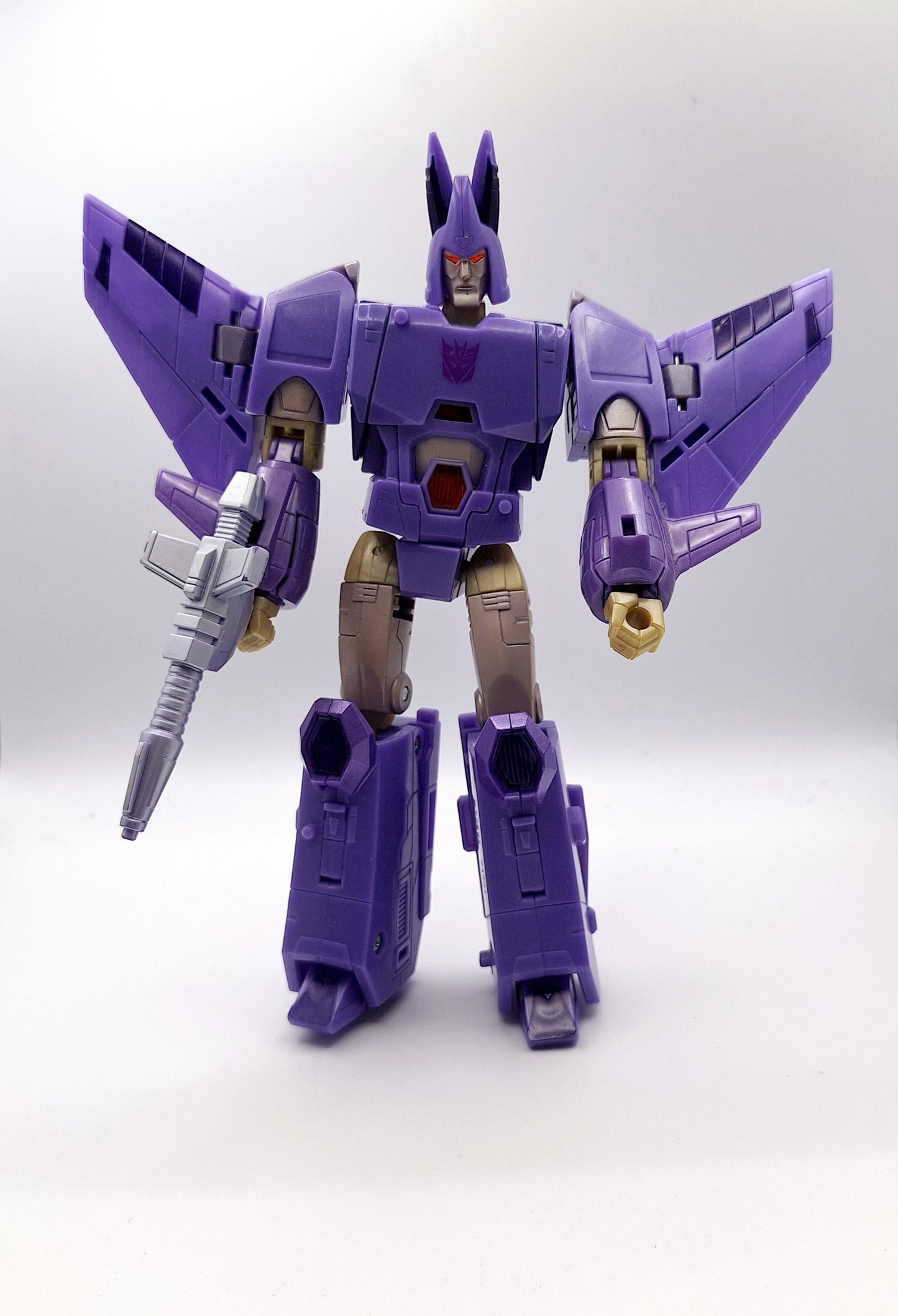 Transformers Kingdom Cyclonus