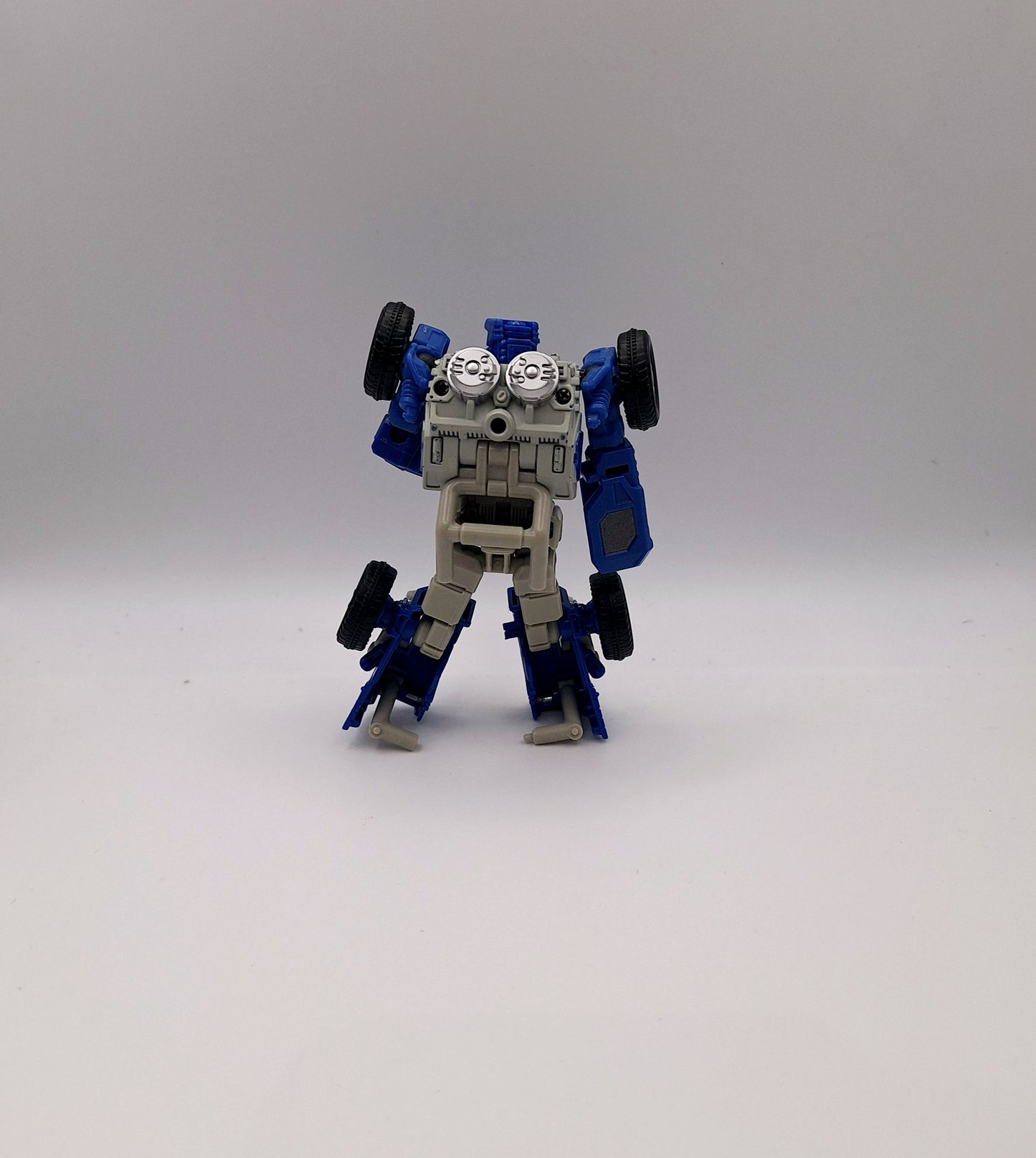 Transformers POTP Legends Beachcomber