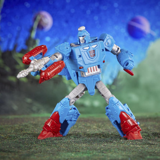 Transformers Legacy Autobot Devcon