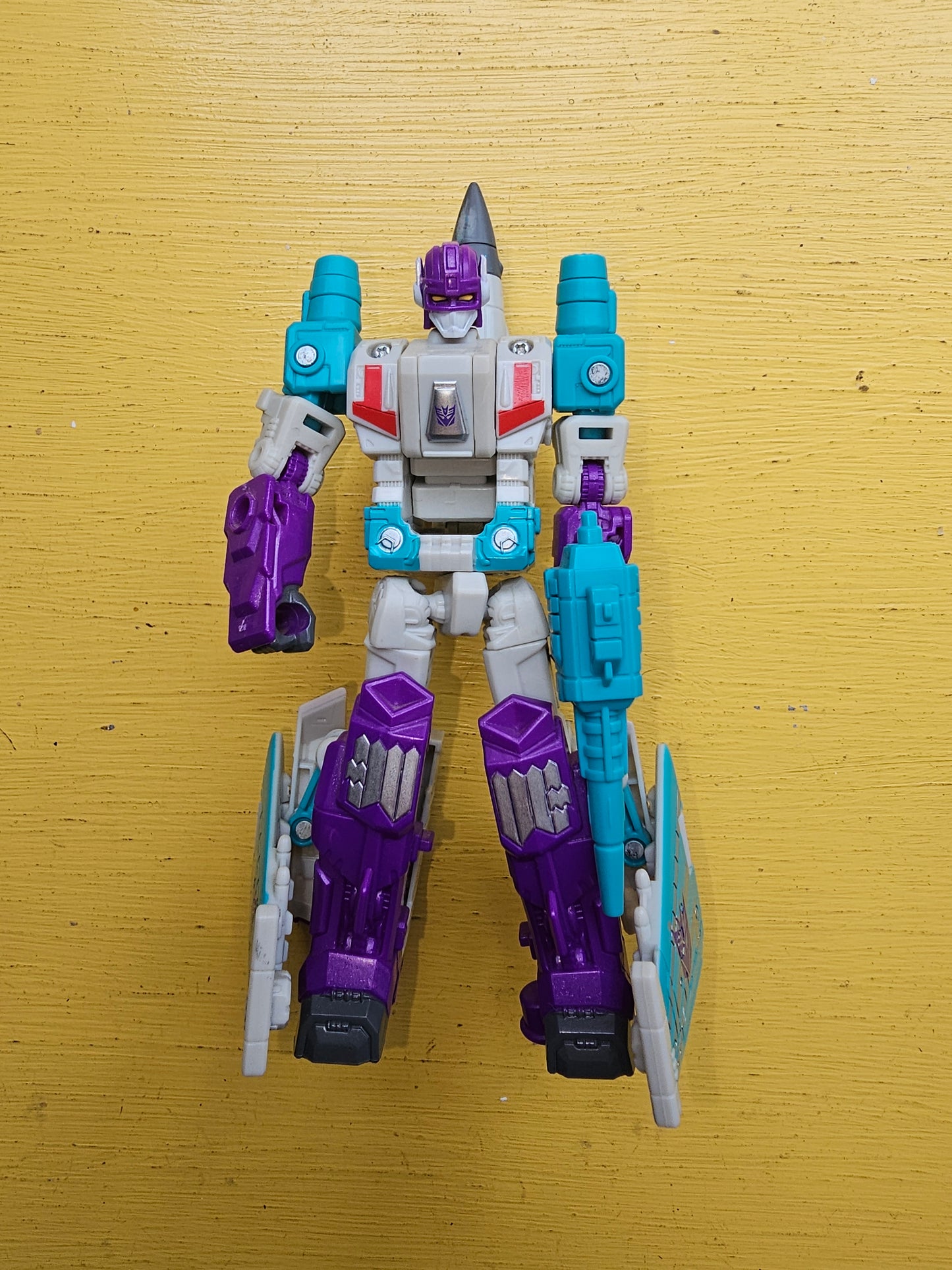 Transformers Power of The Primes Deadwing