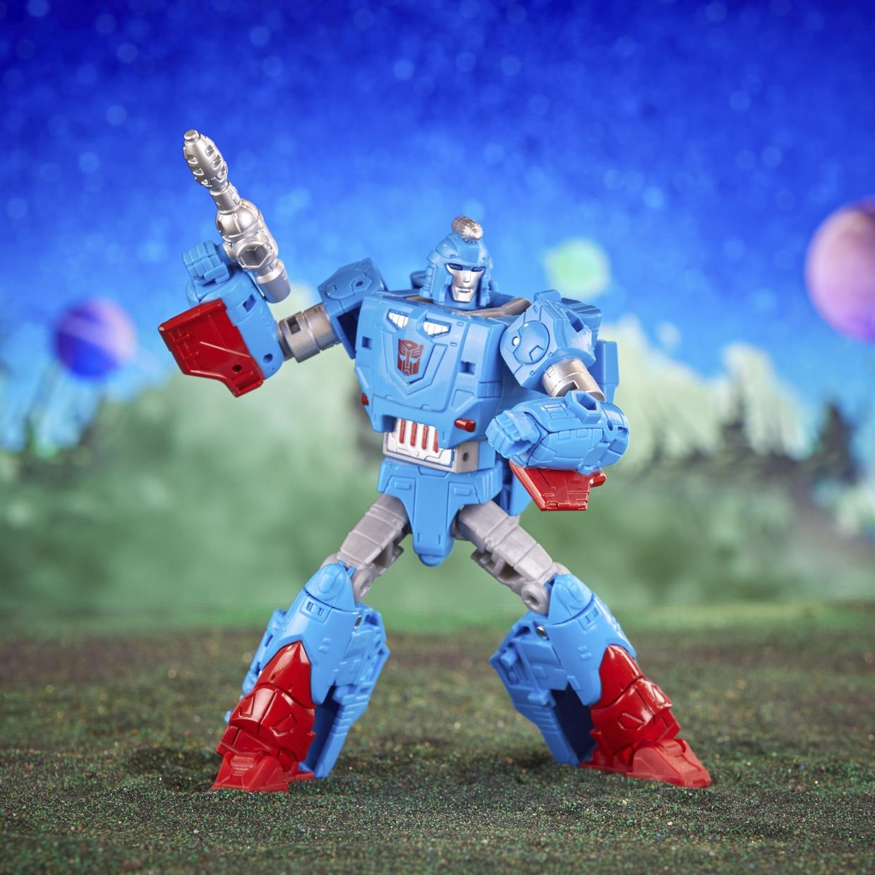 Transformers Legacy Autobot Devcon