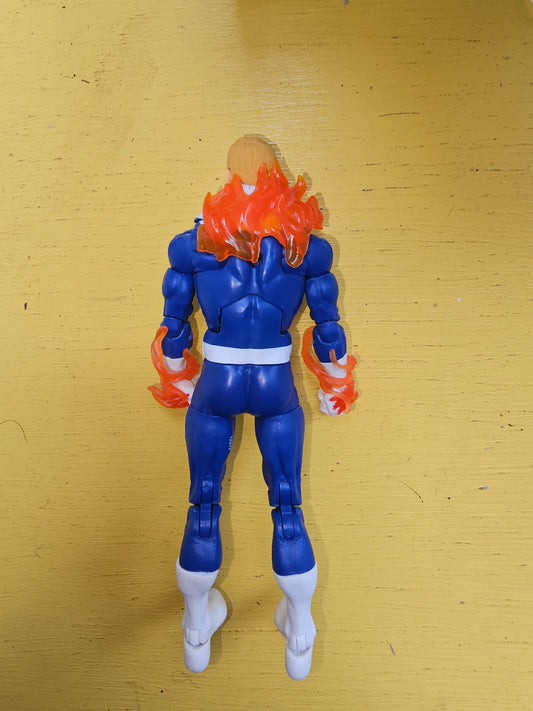Marvel Legends Human Torch
