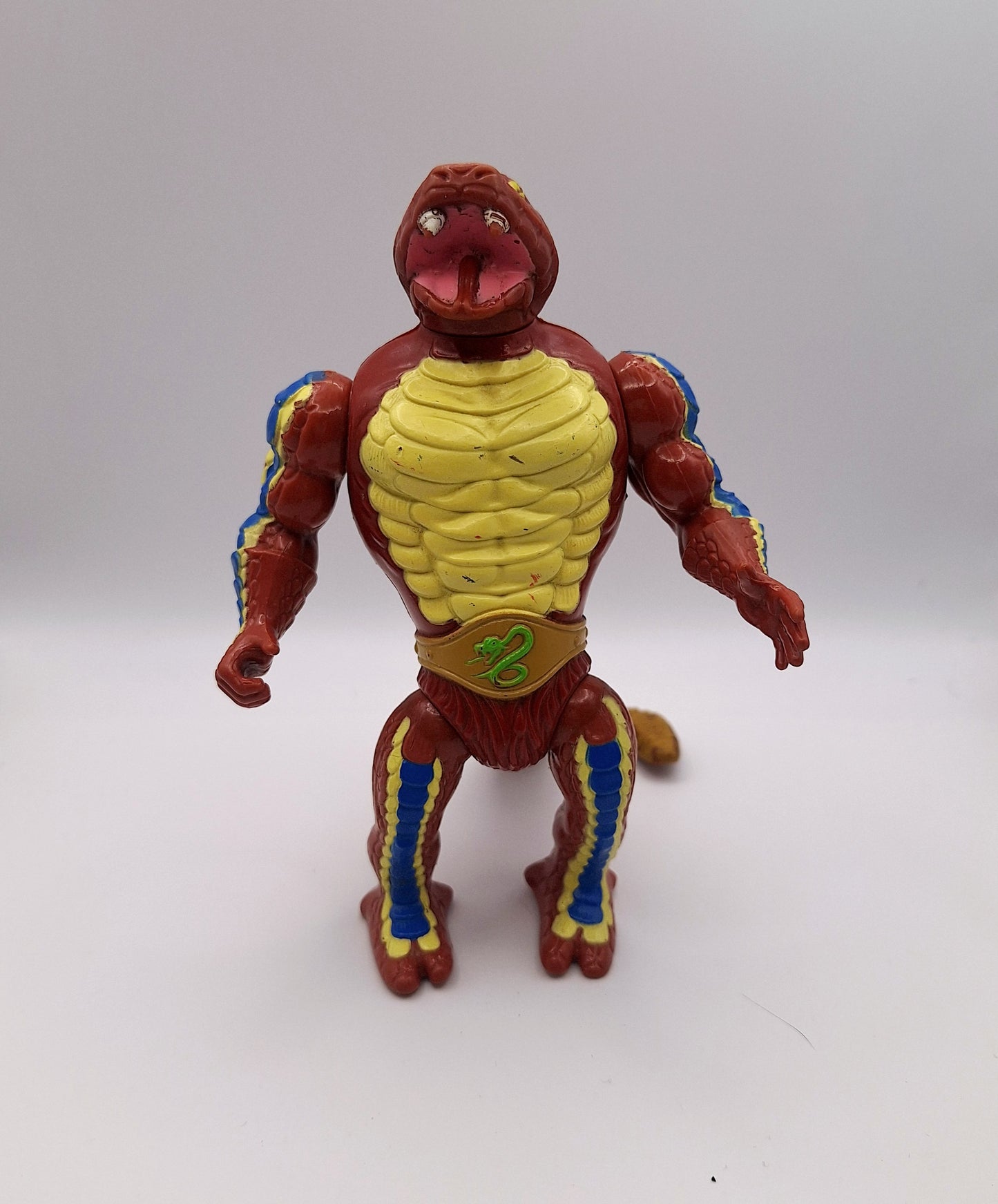 MOTU 1985 Rattlor